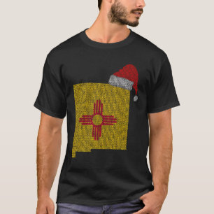 Camiseta Novo Chapéu Natal do México