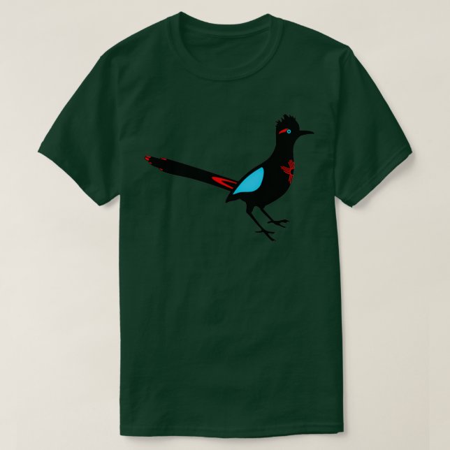 Camiseta Novo Corredor do México (Frente do Design)
