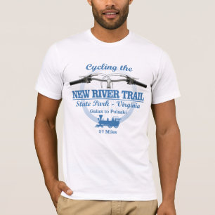 Camiseta Novo curso fluvial SP (H2)