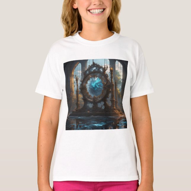 Camiseta Novo Design Clássico (Frente)