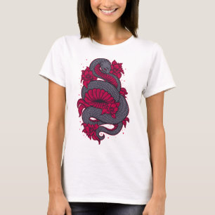 Camiseta Novo Design criativo