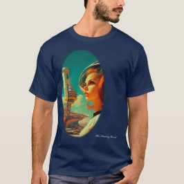 Camiseta Novo dia corajoso
