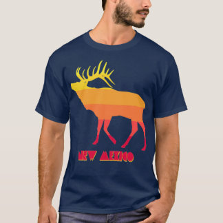 Camiseta Novo Elk do México