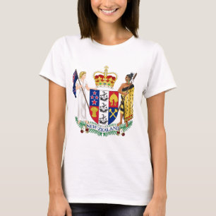 Camiseta novo emblema