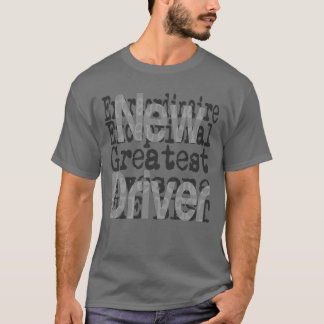 Camiseta Novo Extraordinário de Driver
