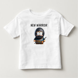 Camiseta Novo Guerreiro Engraçado Ninjago