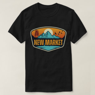 Camiseta Novo Mercado, Alabama