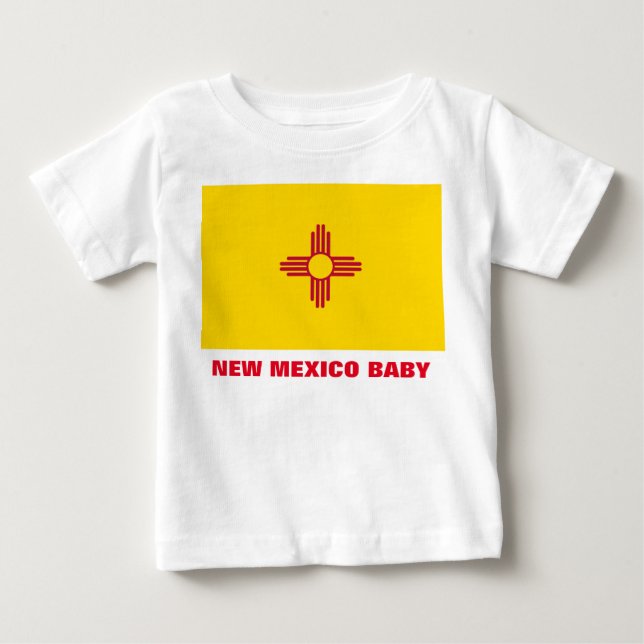 CAMISETA NOVO MÉXICO (Frente)