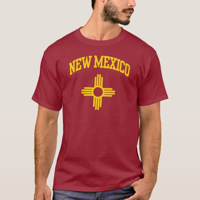 Camiseta Novo México (Frente)