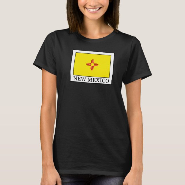 Camiseta Novo México (Frente)