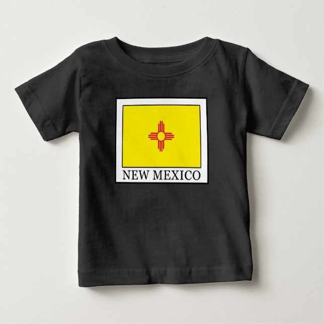 Camiseta Novo México (Frente)