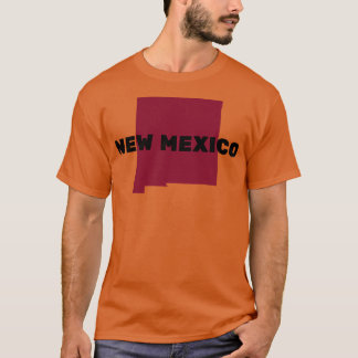 Camiseta Novo México 18