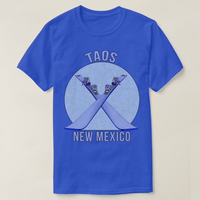 Camiseta Novo México 3 (Frente do Design)