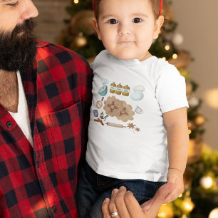 Camiseta Novo México Biscoito Cookies Zia Sun