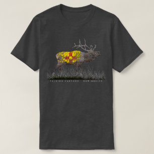 CAMISETA NOVO MÉXICO ELK