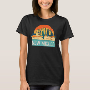 Camiseta Novo México Estados Unidos da América