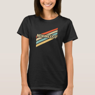 Camiseta Novo México - Prêmio Retro Vintage