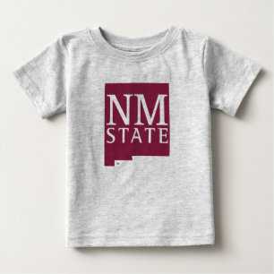 Camiseta Novo México State