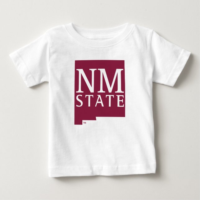 Camiseta Novo México State (Frente)