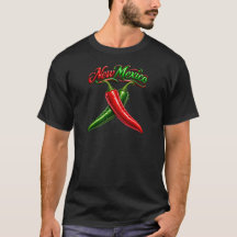 Novo México Vermelho e Verde