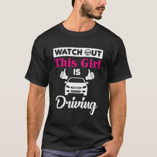 Camiseta Novo Motorista Forn E Estudante