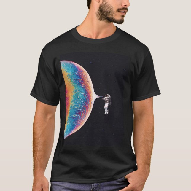 Camiseta Novo Mundo 2 (Frente)