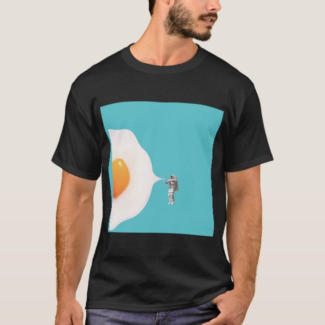 Camiseta Novo Mundo 6 (Frente)