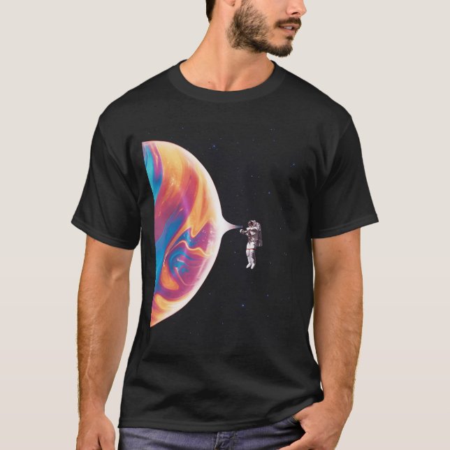 Camiseta Novo Mundo X (Frente)