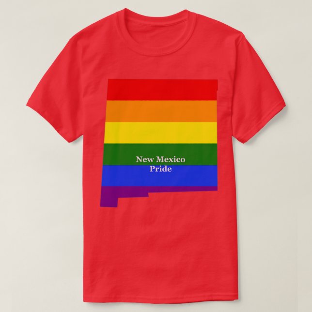 Camiseta Novo Orgulho do México (Frente do Design)