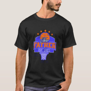 Camiseta Novo Padre Est 2023, Basketba Futura Pai de Basque