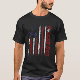 Camiseta Novo Pai da primeira vez para ser Cheio Pai de fut