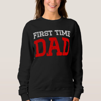 Camiseta Novo Pai Da Primeira Vez Que É Orgulhoso Pai 3
