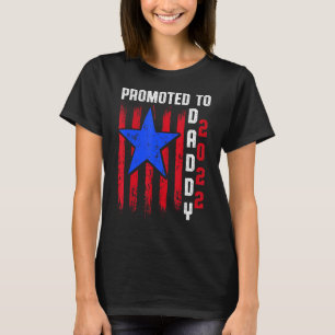 Camiseta Novo Pai de polícia pela primeira vez Pai 1