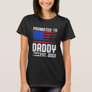Camiseta Novo Pai de polícia pela primeira vez Pai 2