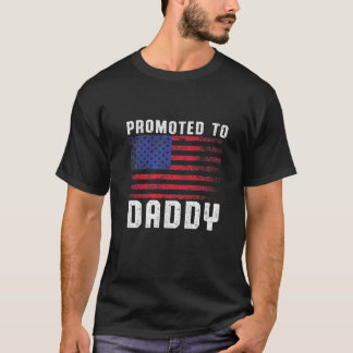 Camiseta Novo Pai De Polícia Pr Da Polícia De Pai Pela Prim