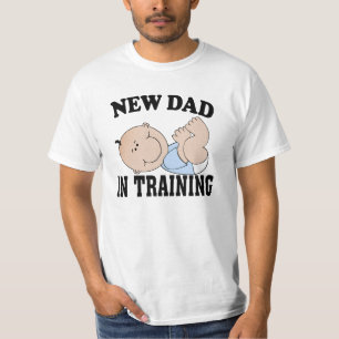 Camiseta Novo papai