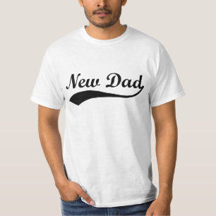 Camiseta Novo papai