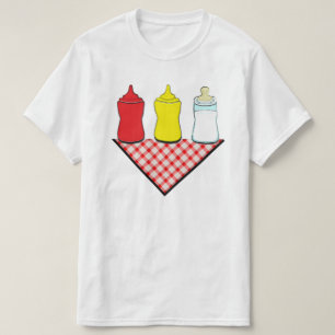 Camiseta Novo papai engraçado