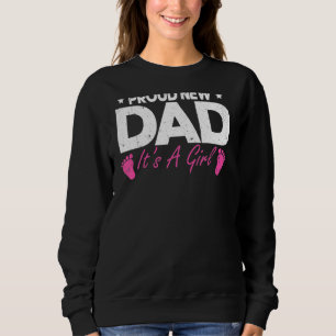 Camiseta Novo papai Orgulhoso É Novo papai