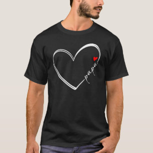 Camiseta Novo papai Vovô Pai Pai Dia de os pais de aniversá