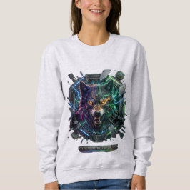 Camiseta Novo Predador Robótico Futurista