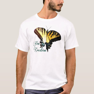 Camiseta ~ novo Swallowtail da criação