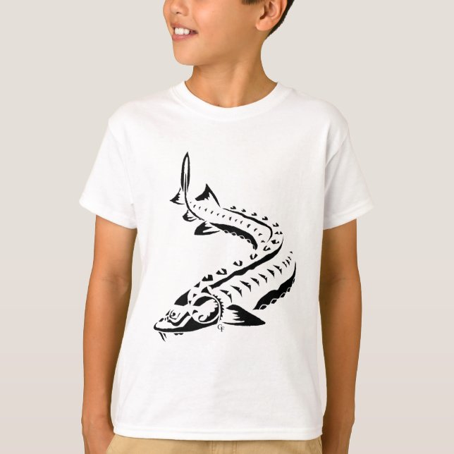 Camiseta NOVO tribal (Frente)