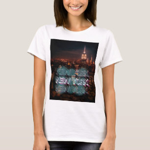 Camiseta Novo Y.
