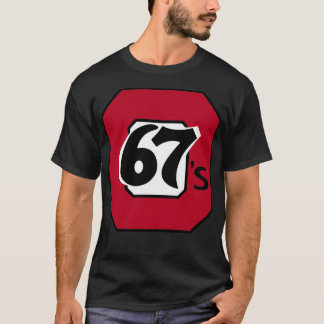 Camiseta Novos Generais de Oshawa