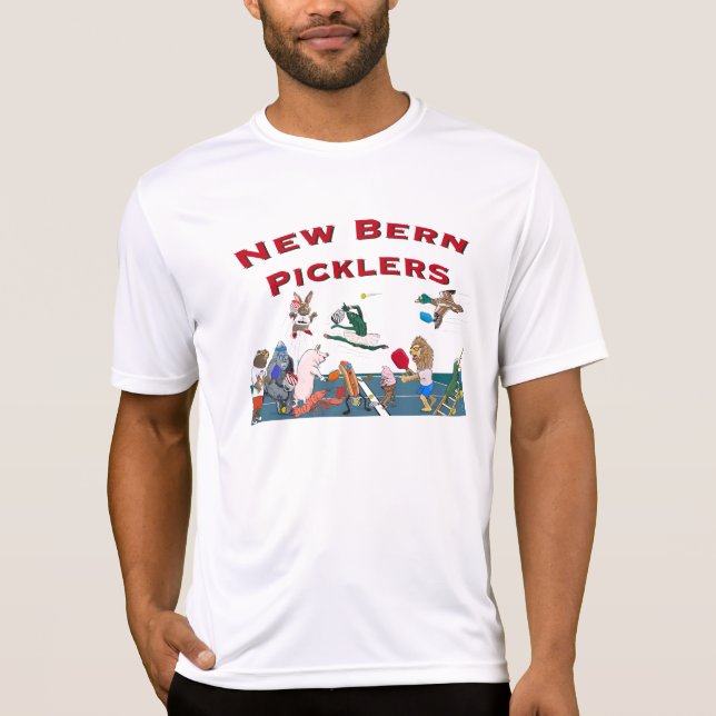 Camiseta Novos Selecionadores Bern (Frente)