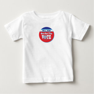 Camiseta NowPower • Saia da Capa longa da criança do VOT