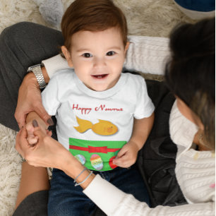 Camiseta Nowruz feliz Haftsin