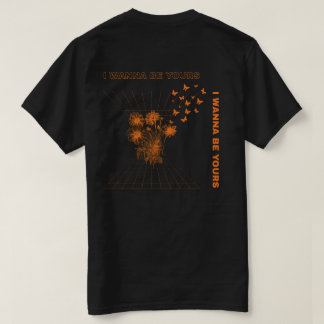 CAMISETA NØX STUDIOS — EU QUERO SER SEU.