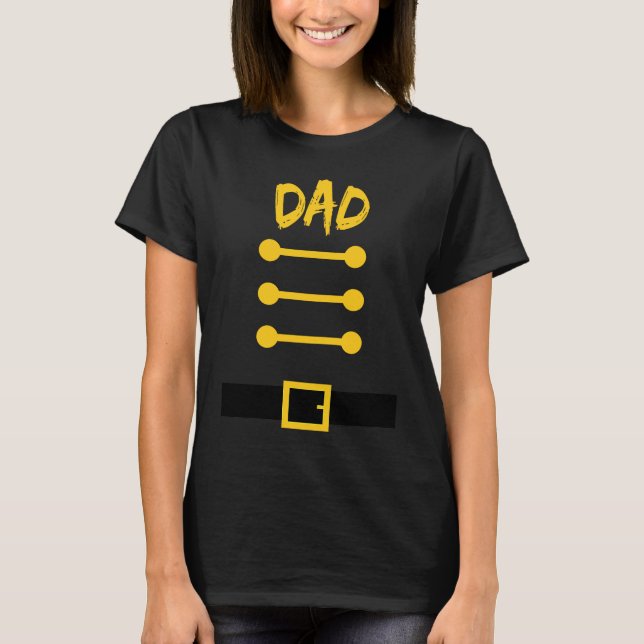 Camiseta Noz-cracker Costume Uniform Brinquedo Soldier D (Frente)